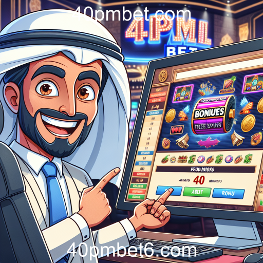 Maximize sua experiência com as promoções do 40pmbet.com